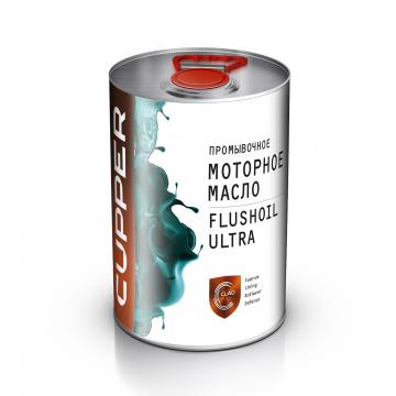 Масло промывочное CUPPER FLUSHOIL ULTRA 4 л