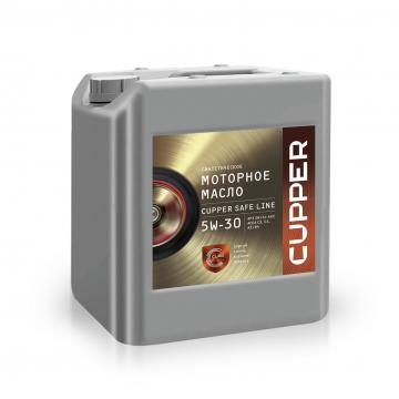 Масло моторное Cupper SAFELine 5W30 (10 л)