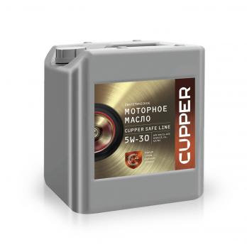 Масло моторное Cupper SAFELine 5W30 (10 л)