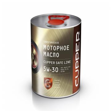 Масло моторное Cupper SAFELine 5W30 (4л)