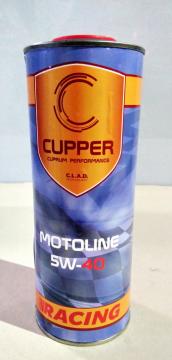 Масло моторное Cupper Motoline 4T 5W40 (1 л)