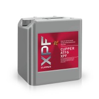 Масло трансмиссионное CUPPER ATF6 XPF (10 л)